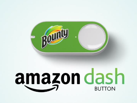 dash button