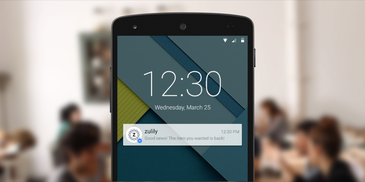 Facebook Messenger For Business Do Users Want To Chat With Companies Fortune Facebook Messenger For Business Do Users Want To Chat With Companies Fortune