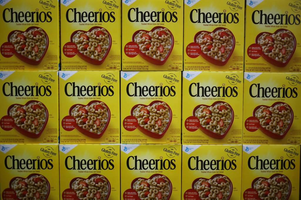 General Mills is Starting a Venture Capital Unit for Food Startups ...