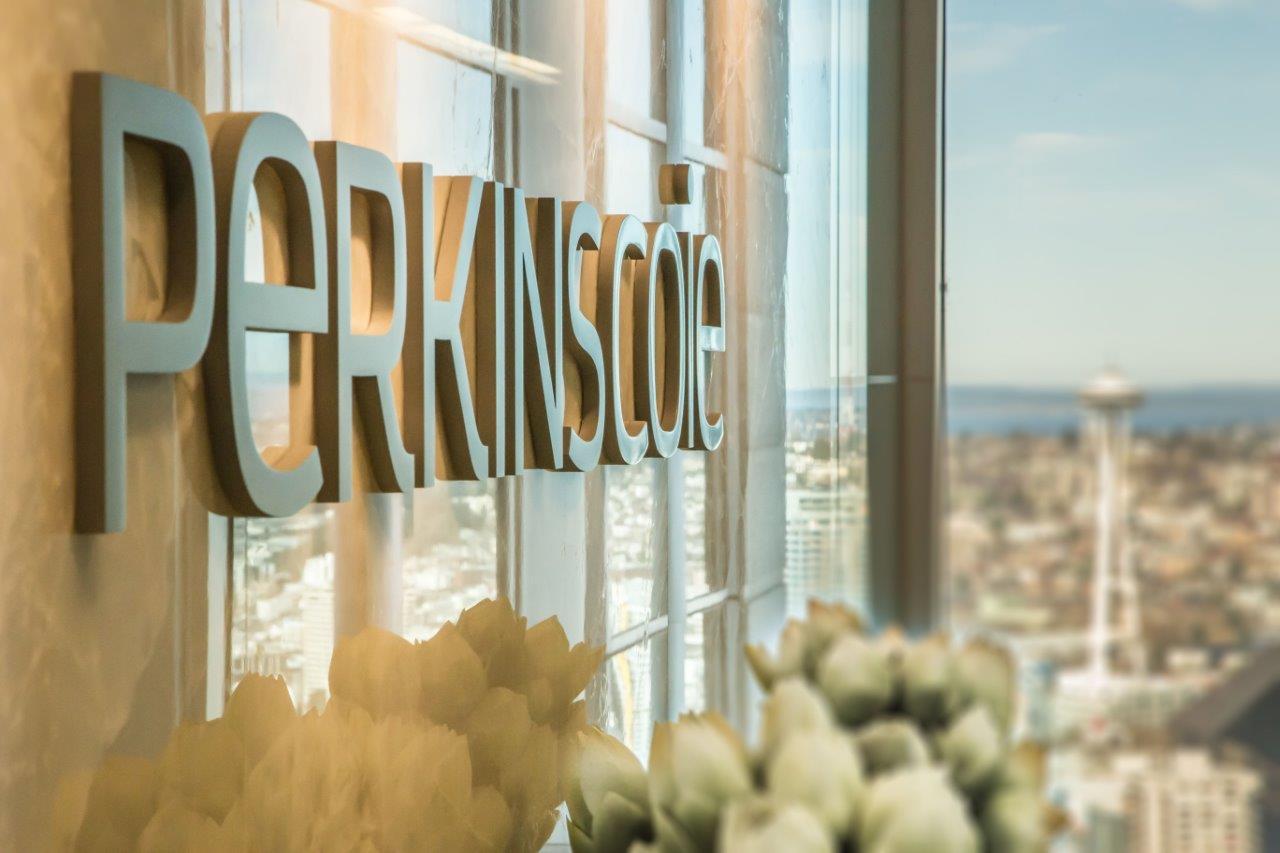 BlurPerkins Coie