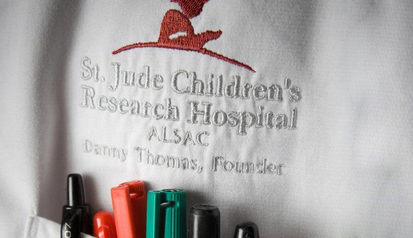 St. Jude Children's Research Hospital