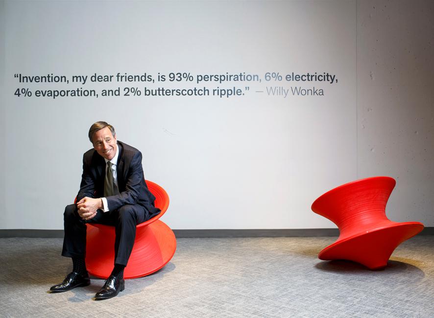 Arne Sorenson ,Marriott