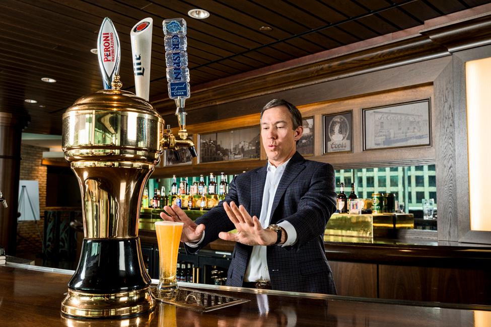 Tom Long MillerCoors