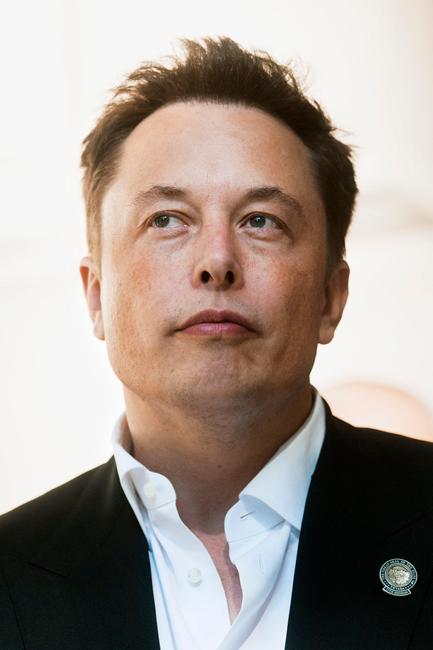 Tesla, Elon Musk