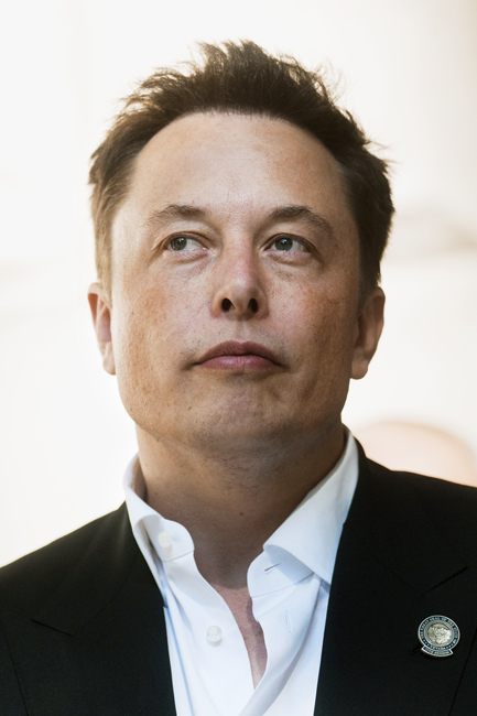 Tesla, Elon Musk