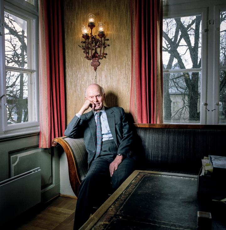 Fred Olsen, Timex