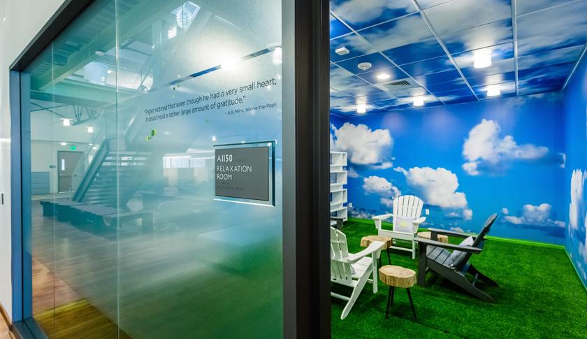 VMware relax