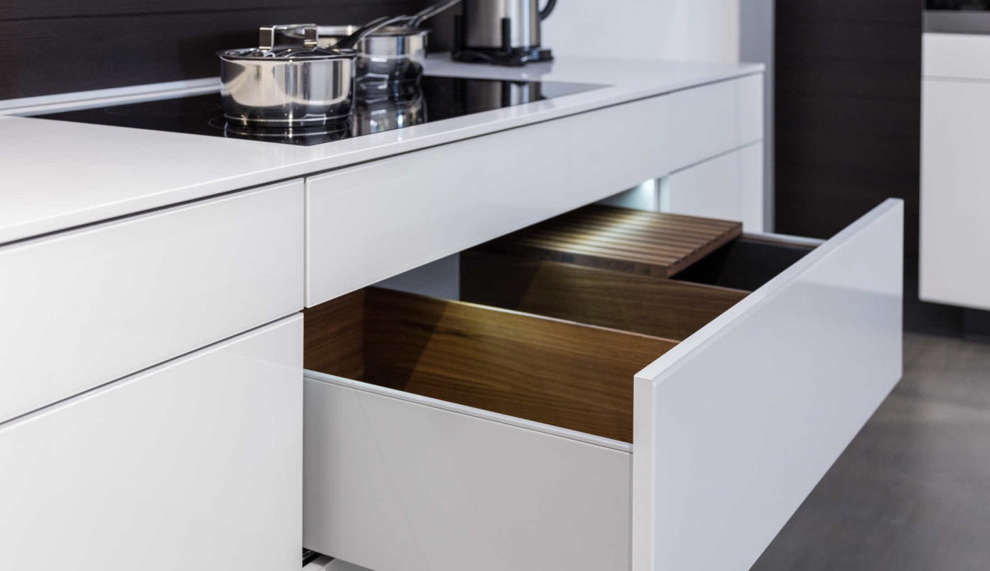 2015 Home renovations — Poggenpohl