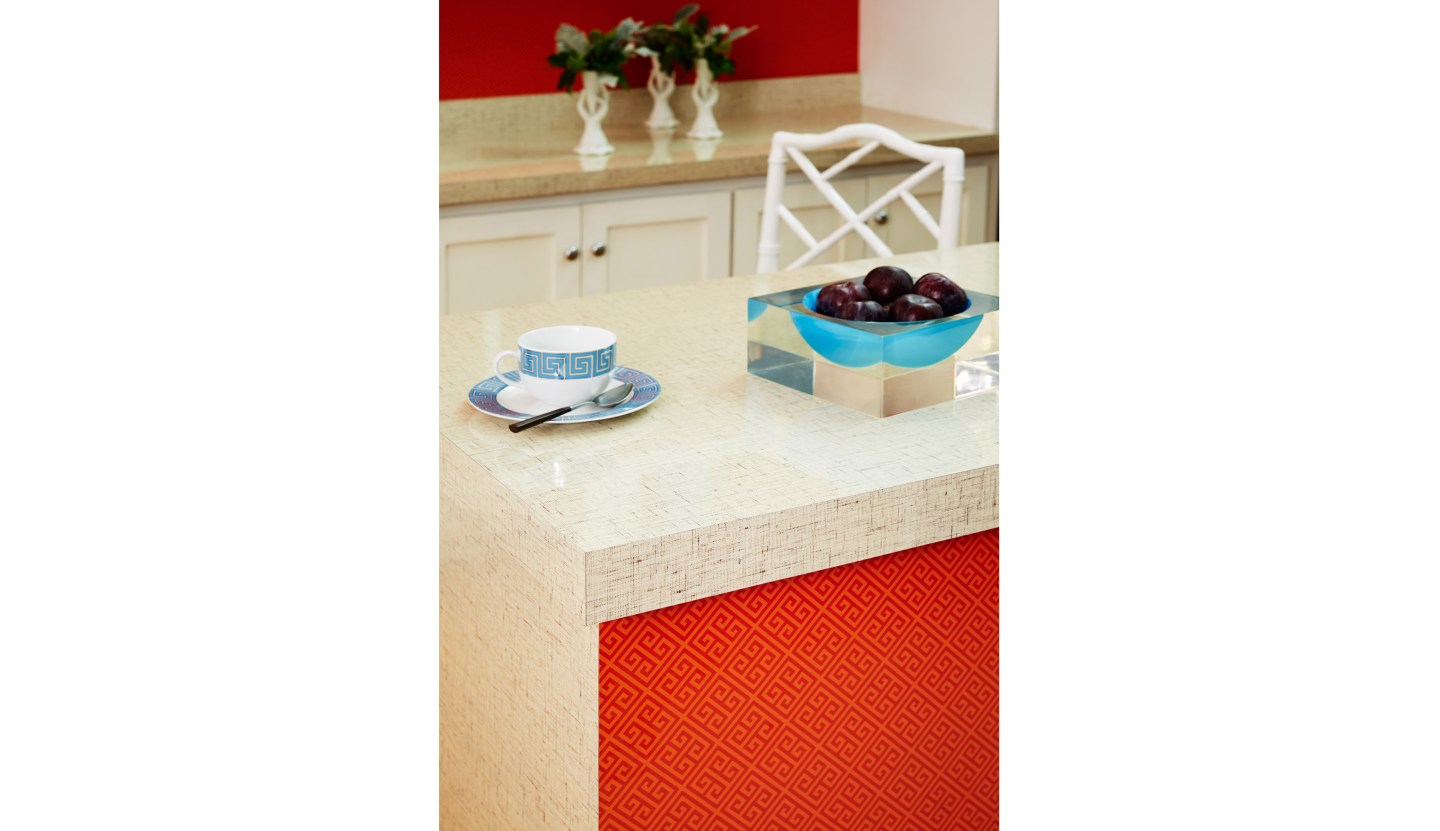 2015 Home renovations — Jonathan Adler Formica