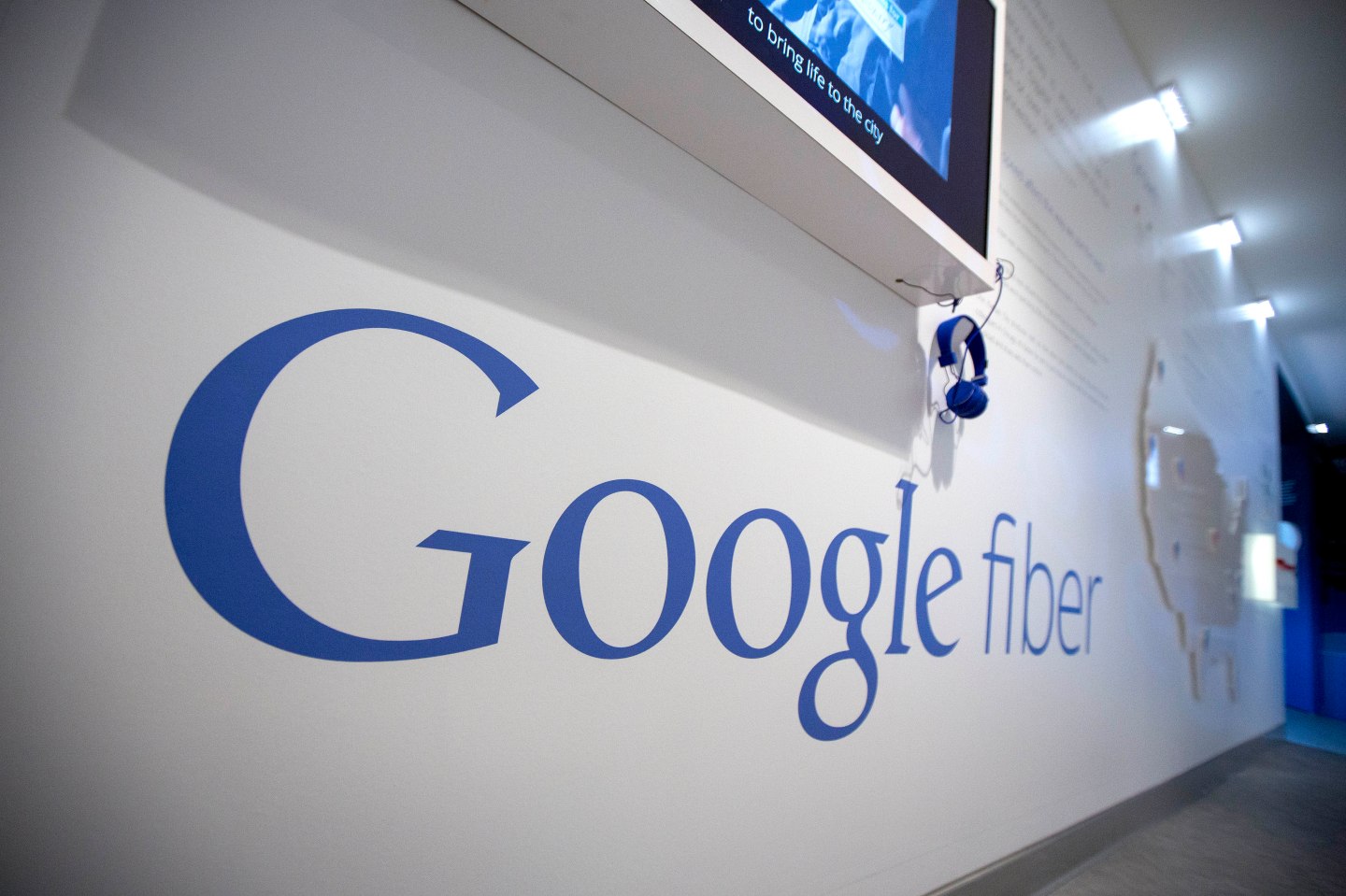 Google Brings Quirk And Clout To New DC Digs