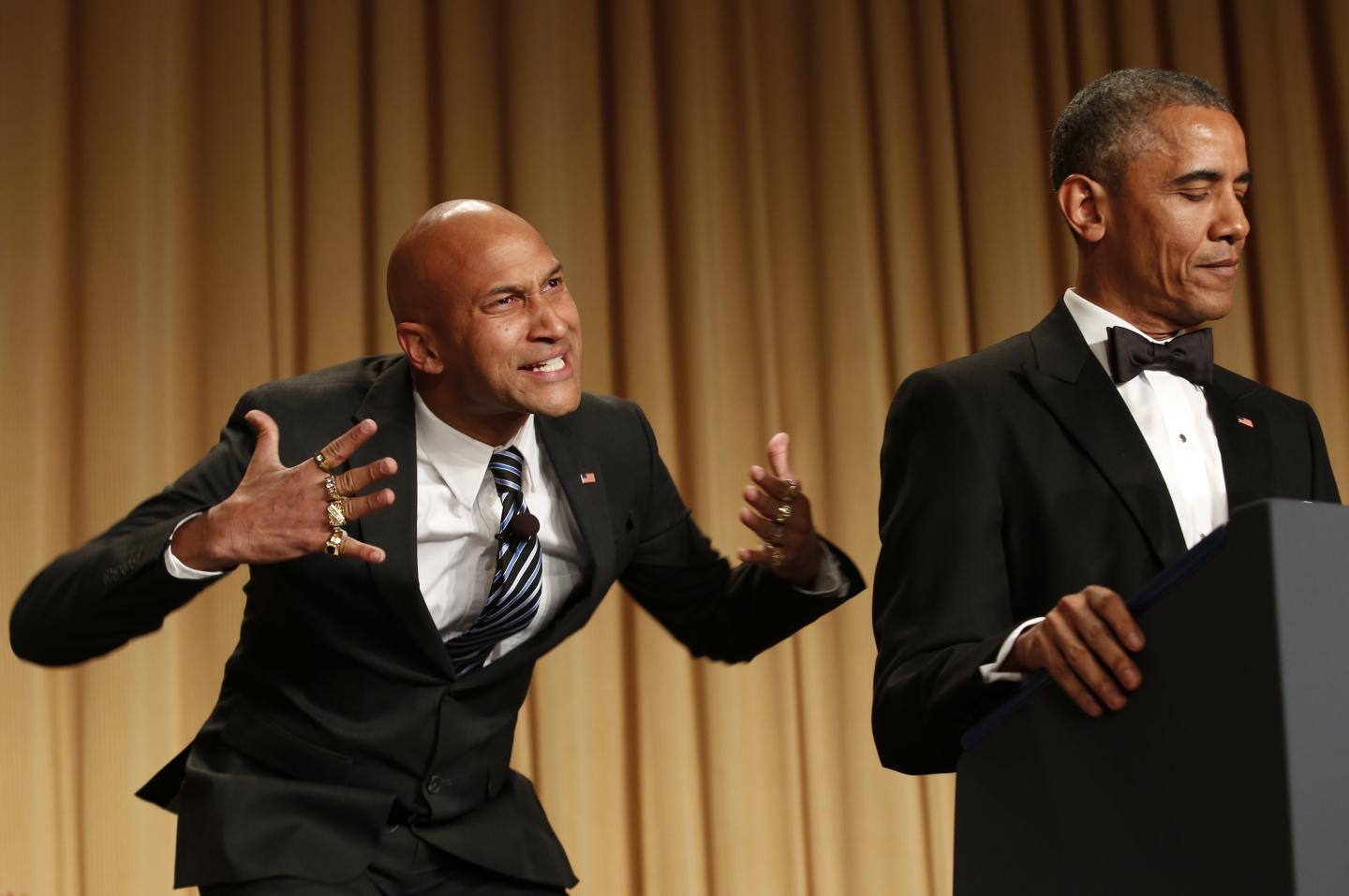 US-POLITICS-CORRESPONENTS DINNER