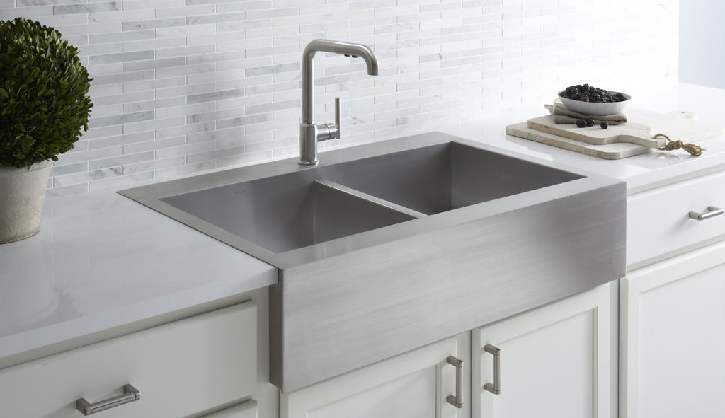 2015 Home renovations — Kohler Vault