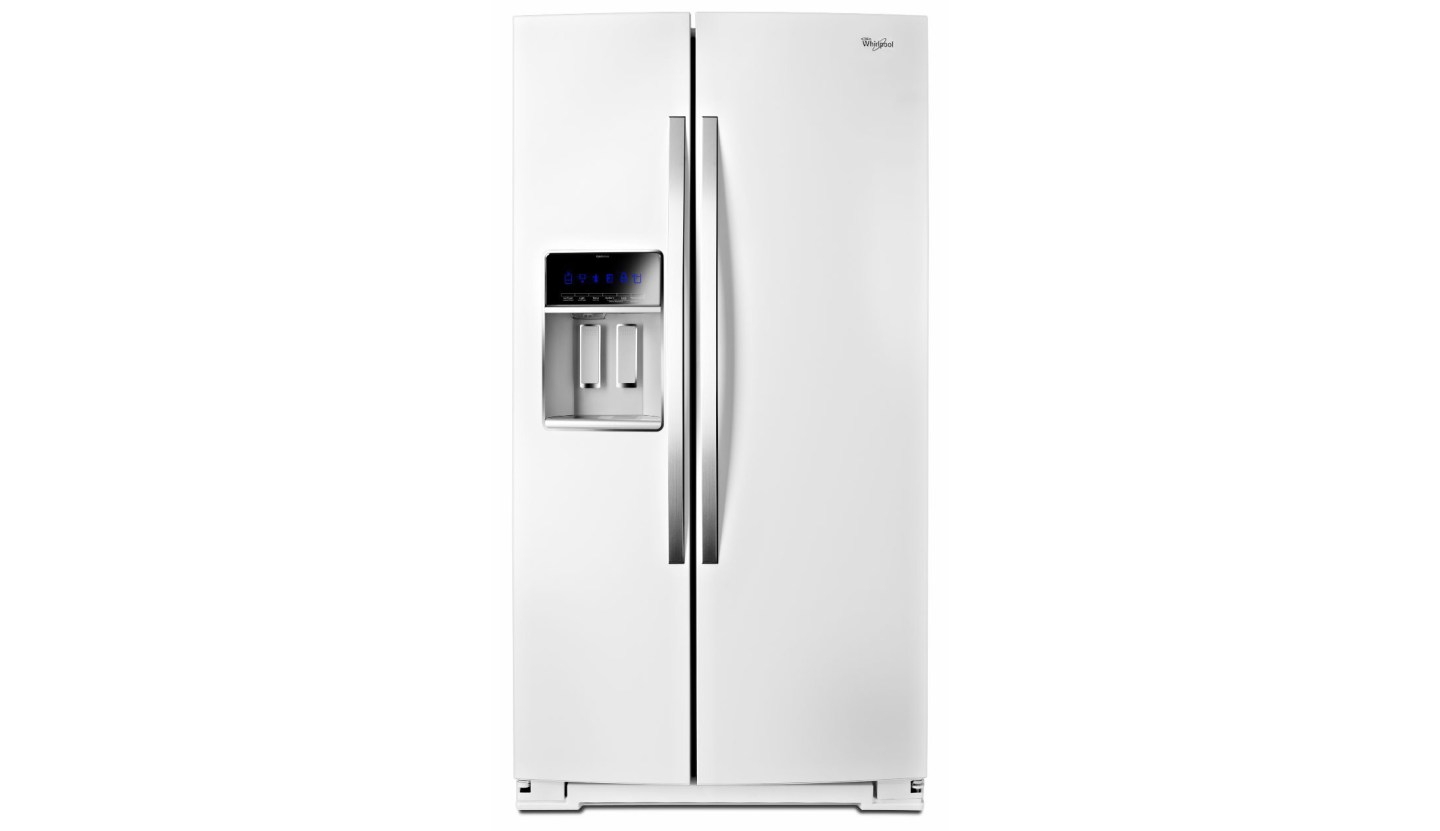 2015 Home renovations — Whirlpool White Ice Collection