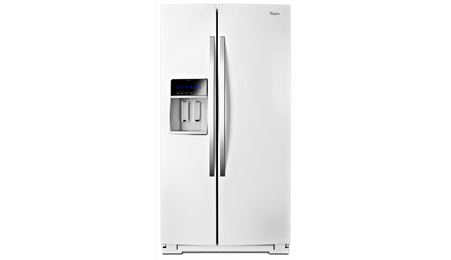 2015 Home renovations — Whirlpool White Ice Collection