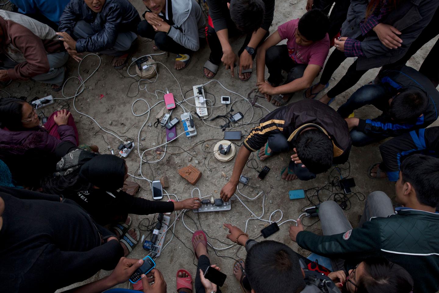 Nepal Earthquake