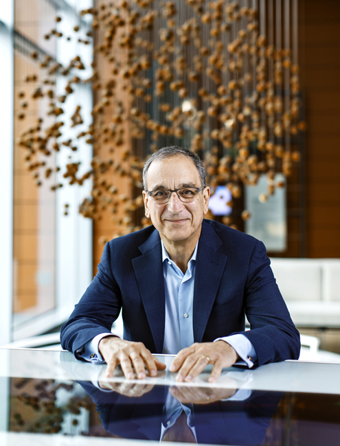 Biogen, George Scangos, CEO