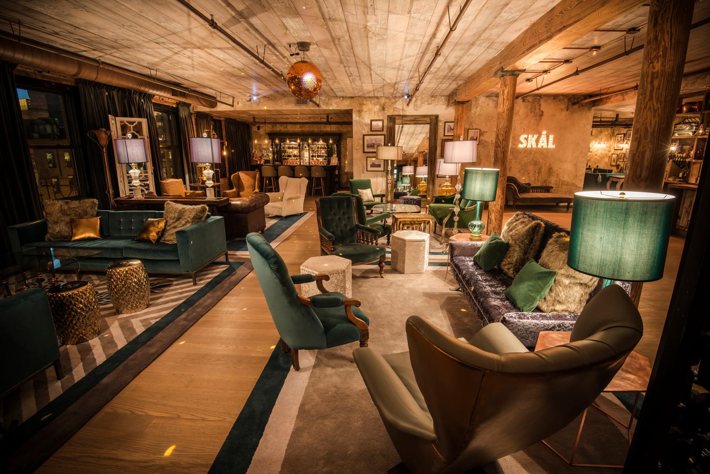 Pernod Ricard's Absolut Elyx has a showcase apartment in New York City's Meatpacking neighborhood.