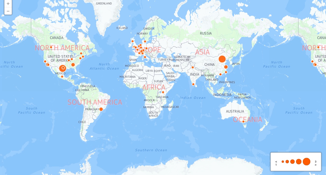 OpenStack Public Clouds