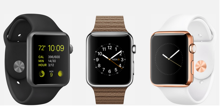 First Apple Watch sales results | Fortune
