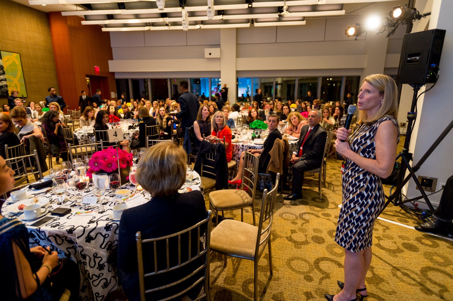Fortune Most Powerful Women Dinner - New York City