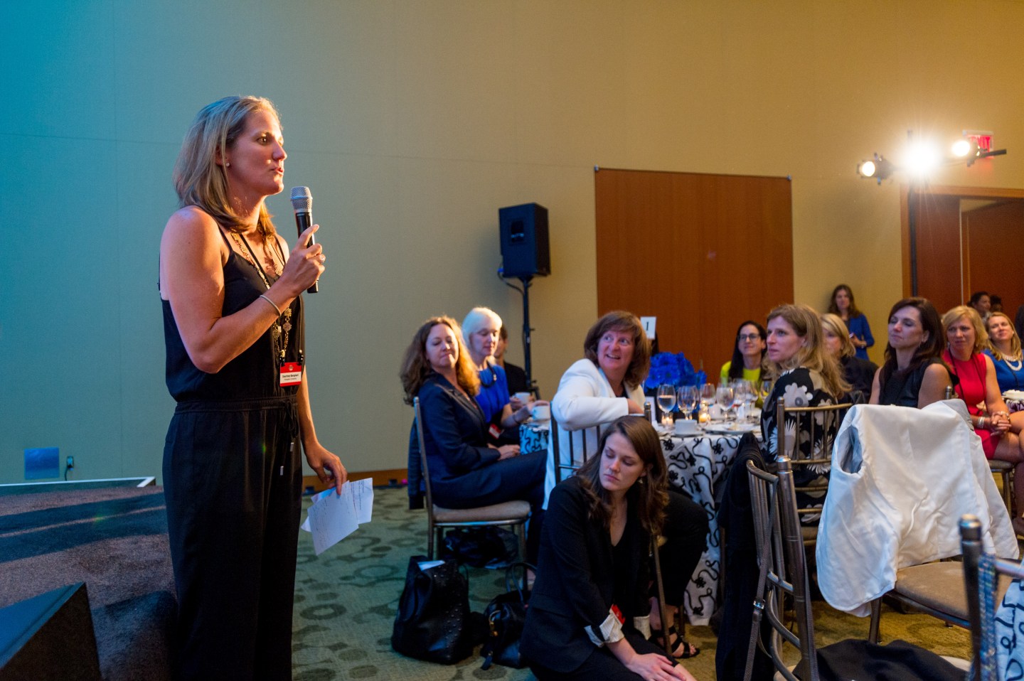 Fortune Most Powerful Women Dinner - New York City