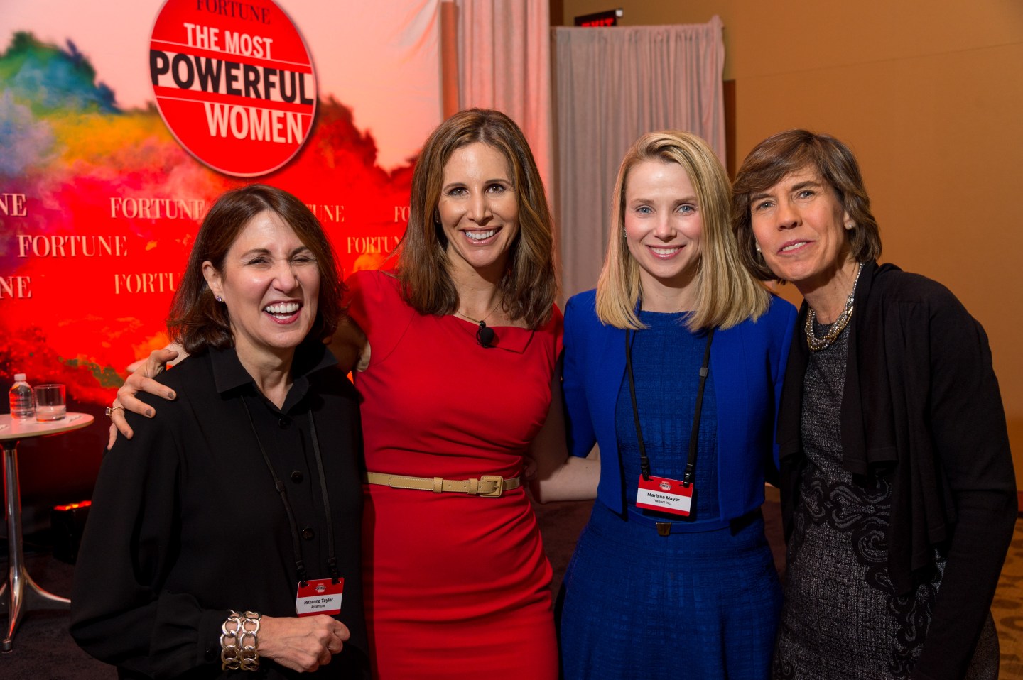 Fortune Most Powerful Women Dinner - New York City