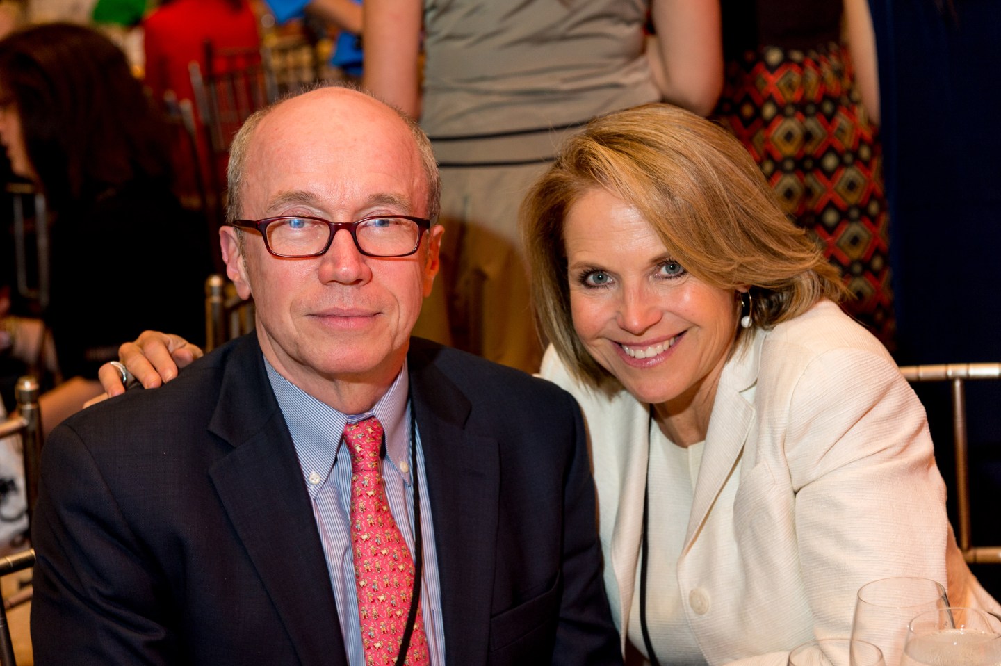 Fortune Most Powerful Women Dinner - New York City