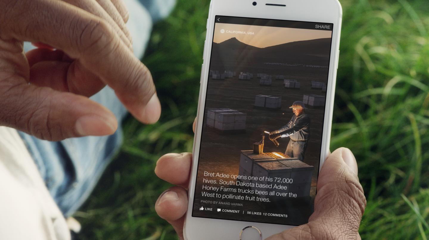 Facebook Instant Article -Photo