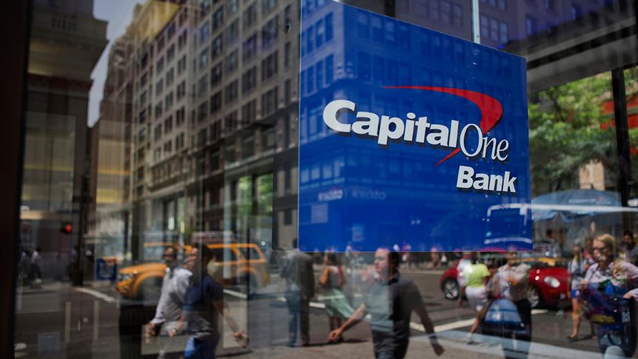 Capital One To Announce Earnings