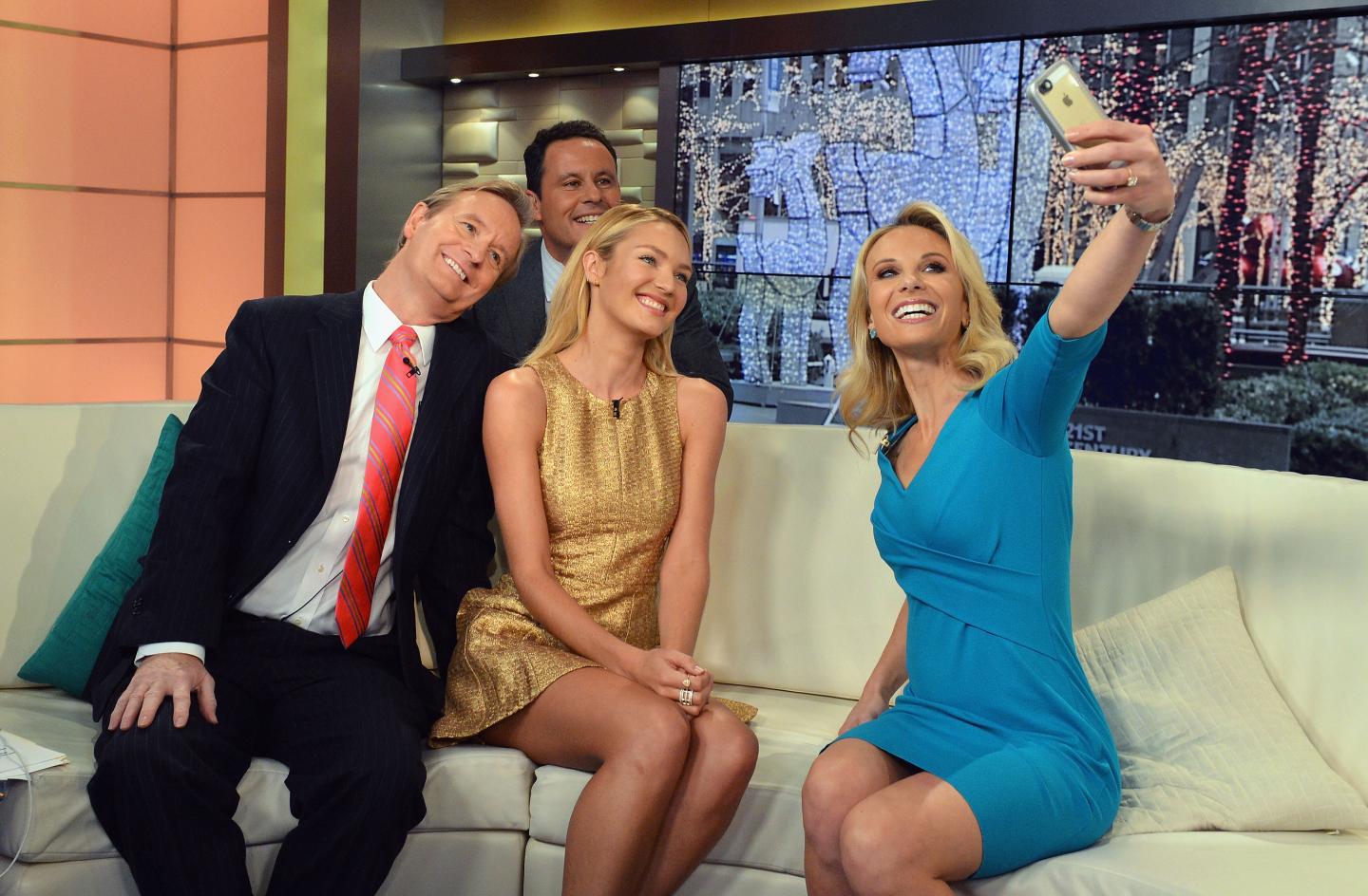 Fox and Friends 2014