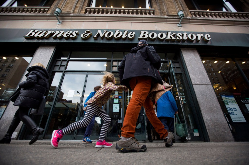 Barnes Noble Sued For Discrimination By Transgender Ex employee Fortune Barnes Noble Sued For Discrimination By Transgender Ex employee Fortune