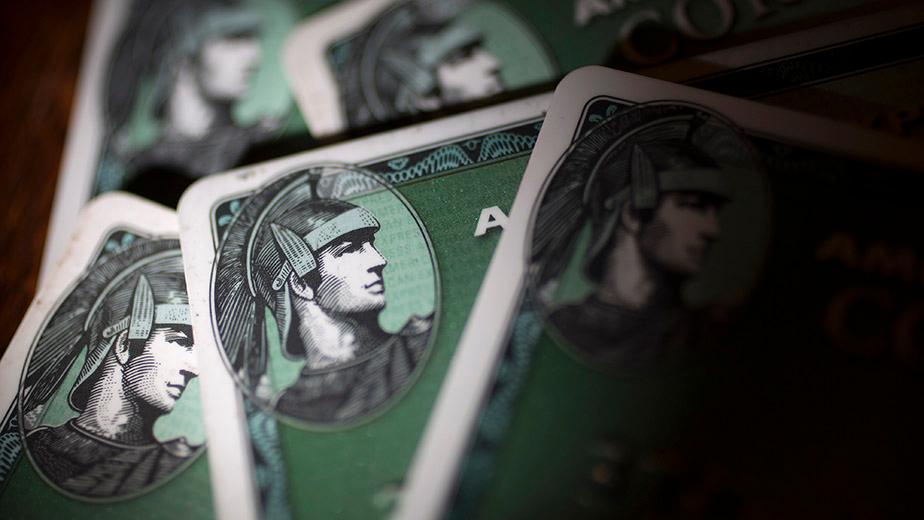 American Express Illustrations Ahead Of Earnings Figures