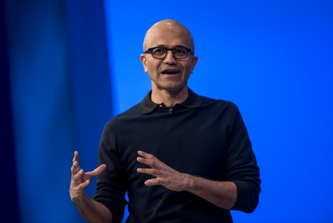 Q&A: Satya Nadella, CEO, Microsoft | Fortune