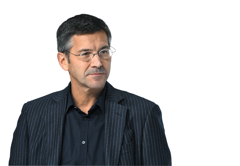 Hainer, Herbert - Manager, CEO of Adidas AG, Germany