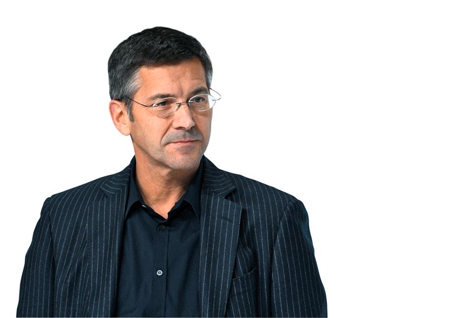 Hainer, Herbert - Manager, CEO of Adidas AG, Germany