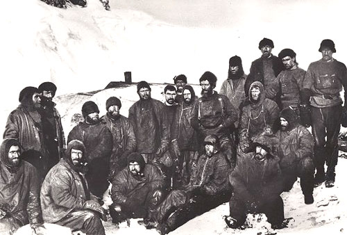 Imperial Trans-Antarctic Expedition