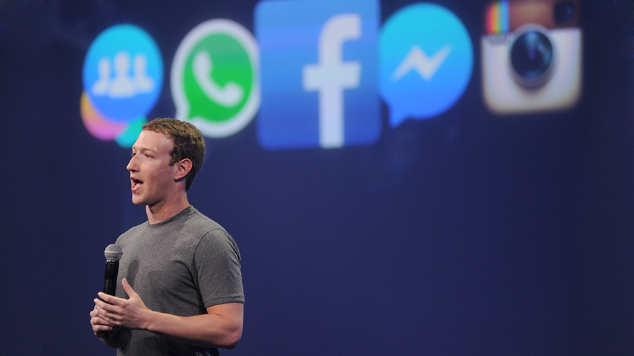 US-IT-INTERNET-FACEBOOK-MESSENGER