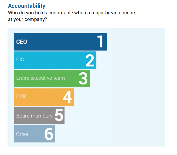Veracode CEO Accountability Graph 2015