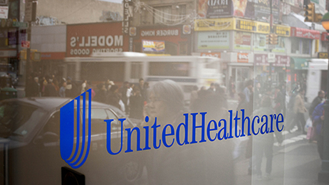 UnitedHealth Retail Stores Sell Insurance With A Smile