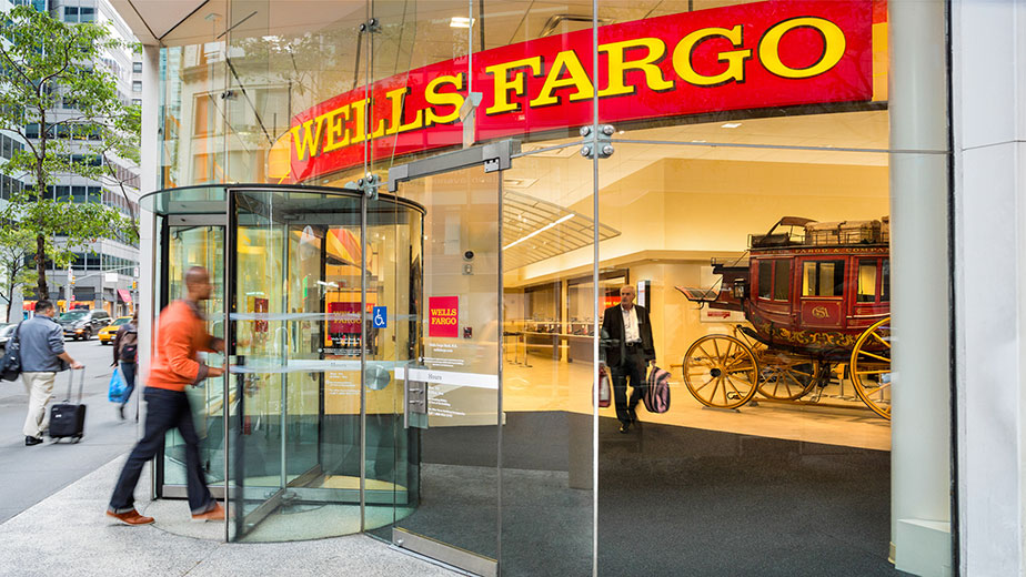 Fortune 500 Wells Fargo and other big banks that keep getting bigger
