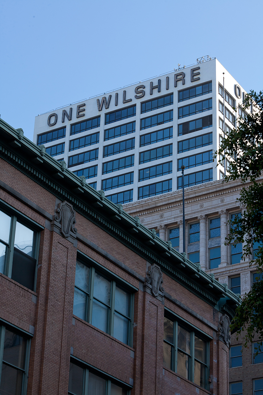 1 Wilshire Blvd. CoreSite