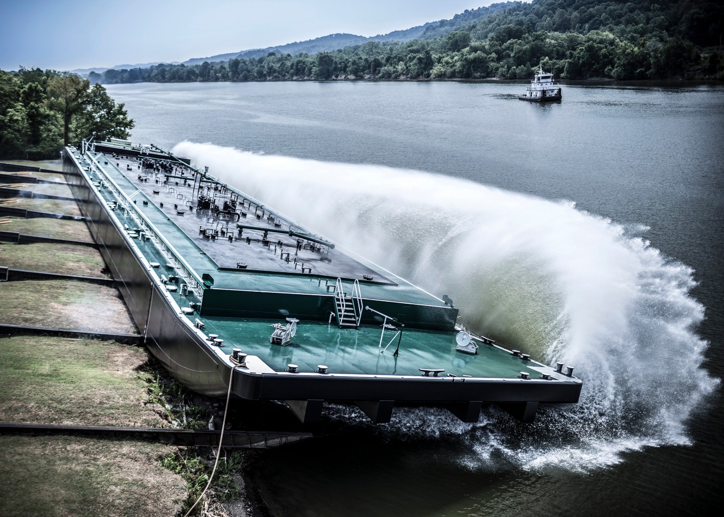 433 Trinity_Trinity Marine Barge Photo