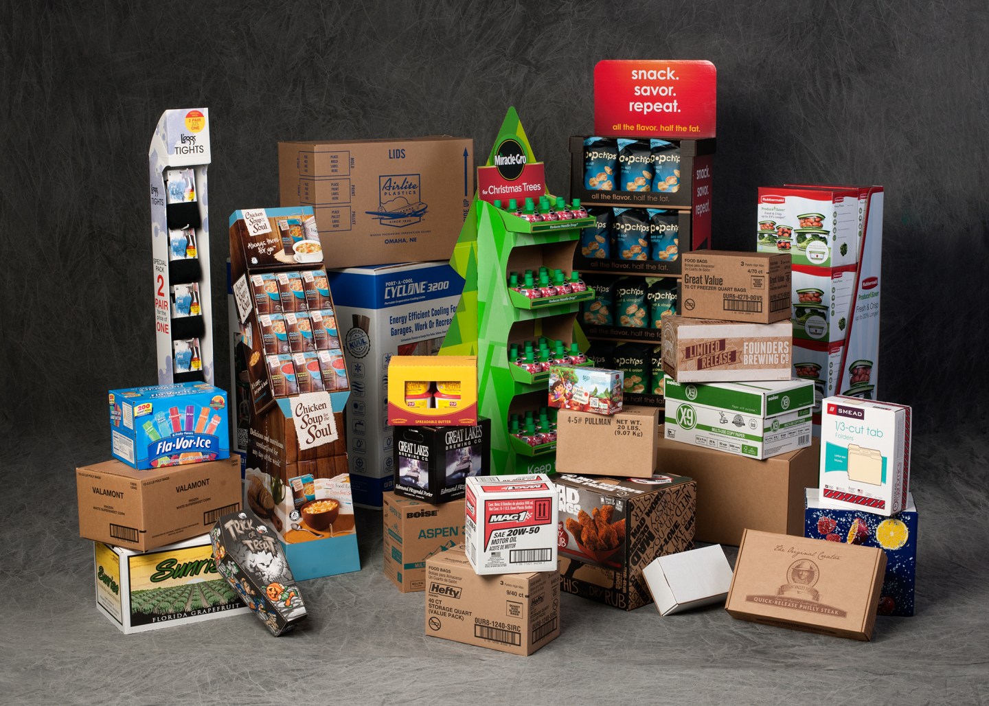 451 Packaging Corp_PCA Fortune 500 Photo