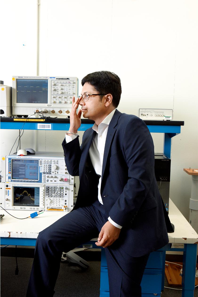 Ajinder Singh, Texas Instruments
