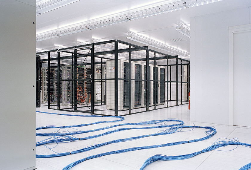 Amsterdam Internet Exchange (AMS-IX)