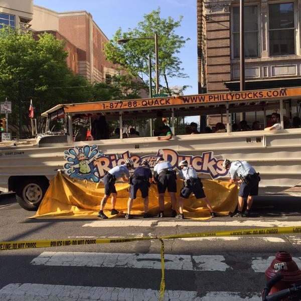 Duckboat photo
