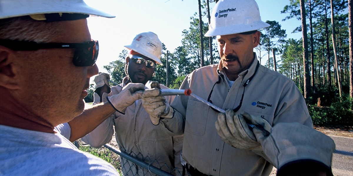 CenterPoint Energy Fortune