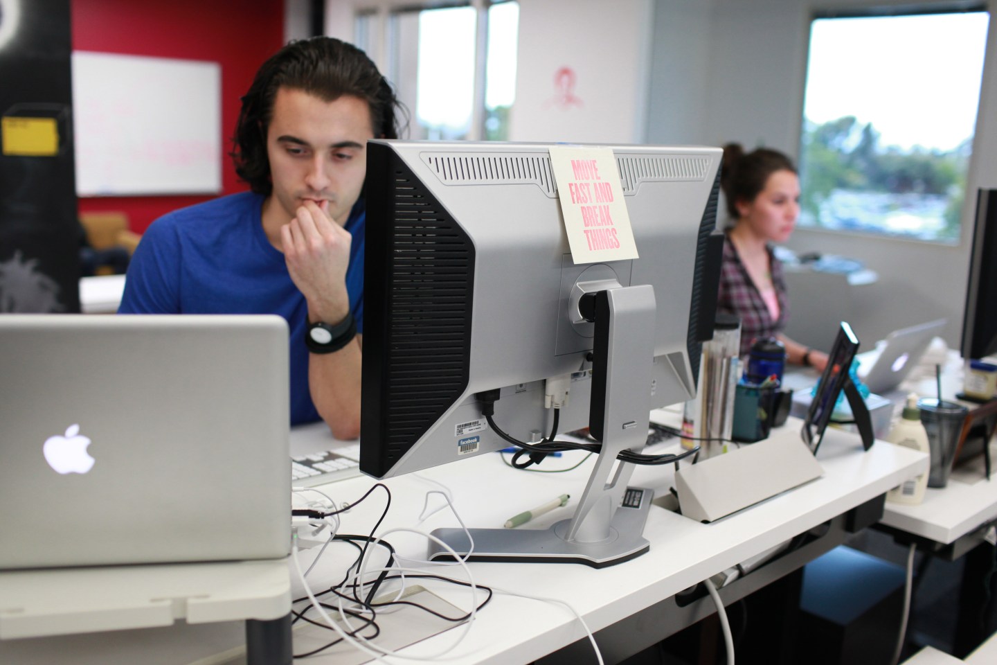 FACEBOOK_Employees at Work