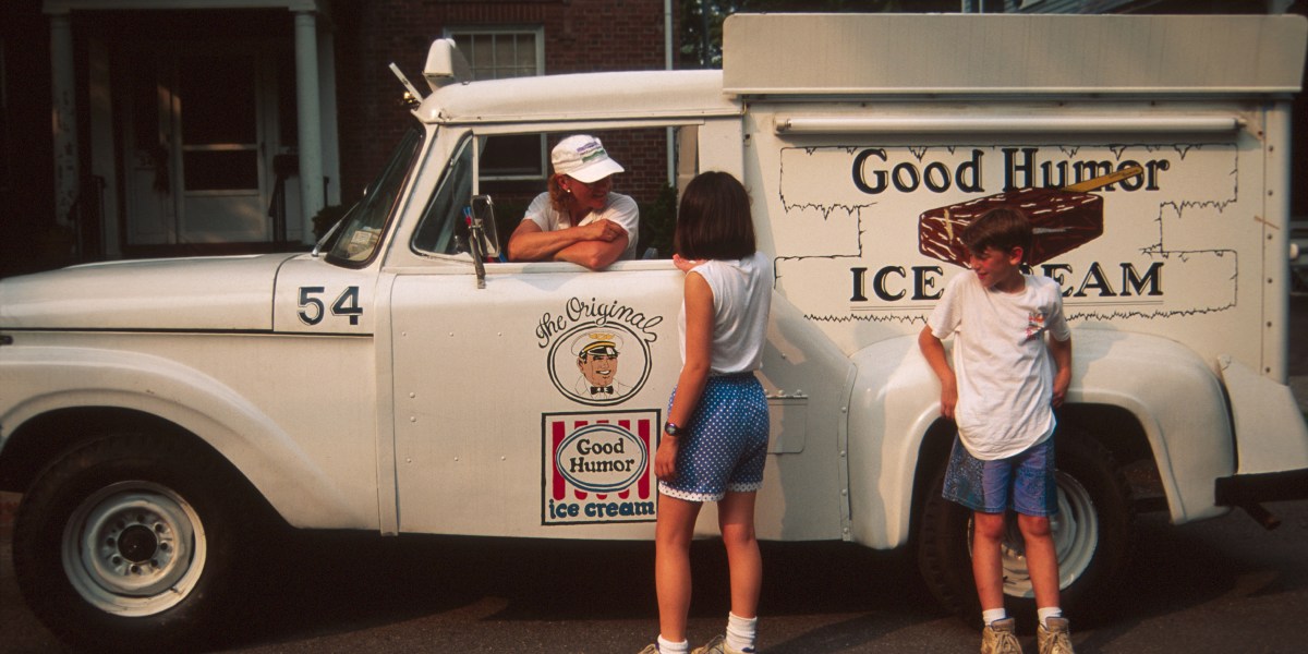 Good Humor Is Bringing Back Its Iconic White Trucks This Summer Fortune
