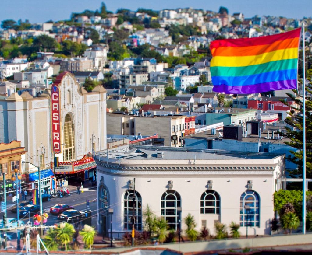 Gayborhoods Real estate's mysterious samesex couple premium Fortune